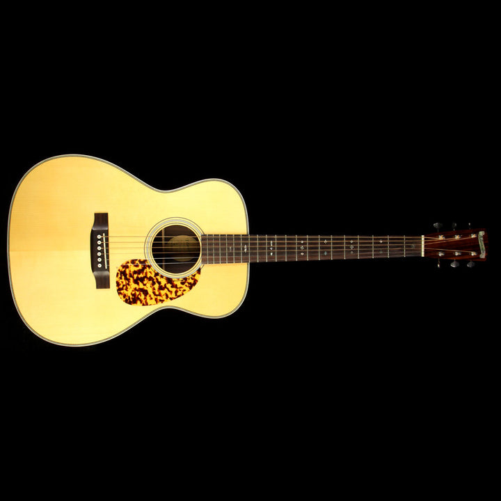 Used Blueridge BR-163A Adirondack Top Craftsman Series 000 Acoustic Guitar Natural