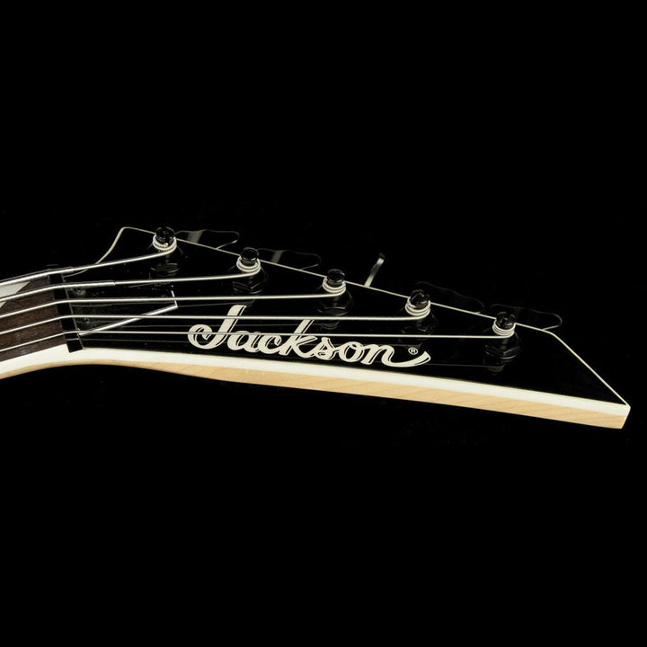 Jackson JS3V Concert Electric Bass Metallic Blue Burst