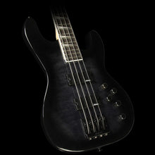 Jackson JS3Q Concert Bass Trans Black