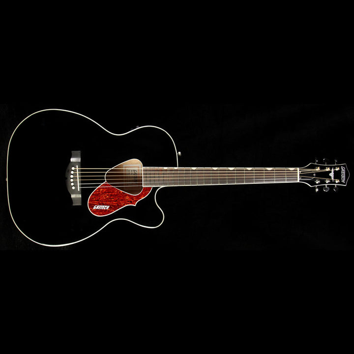 Gretsch 5013CE Rancher Junior Cutaway Acoustic Black