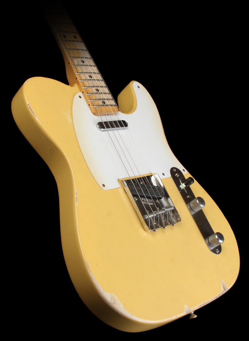 Fender Road Worn '50s Telecaster Blonde | The Music Zoo