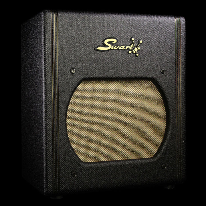 Swart Atomic Space Tone Pro Combo Amplifier Amp Dark Tweed