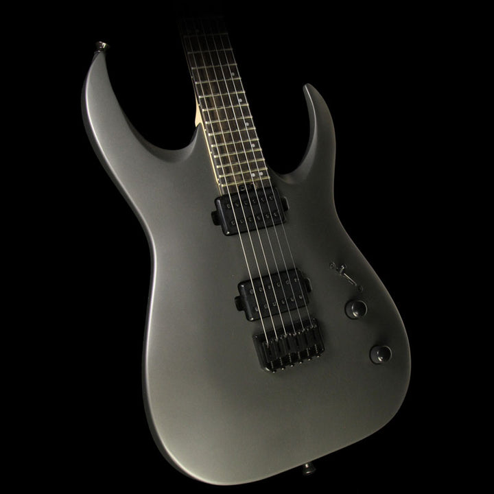 Used Jackson Pro Series Misha Mansoor Signature Juggernaut HT6 Electric Guitar Satin Gun Metal Gray