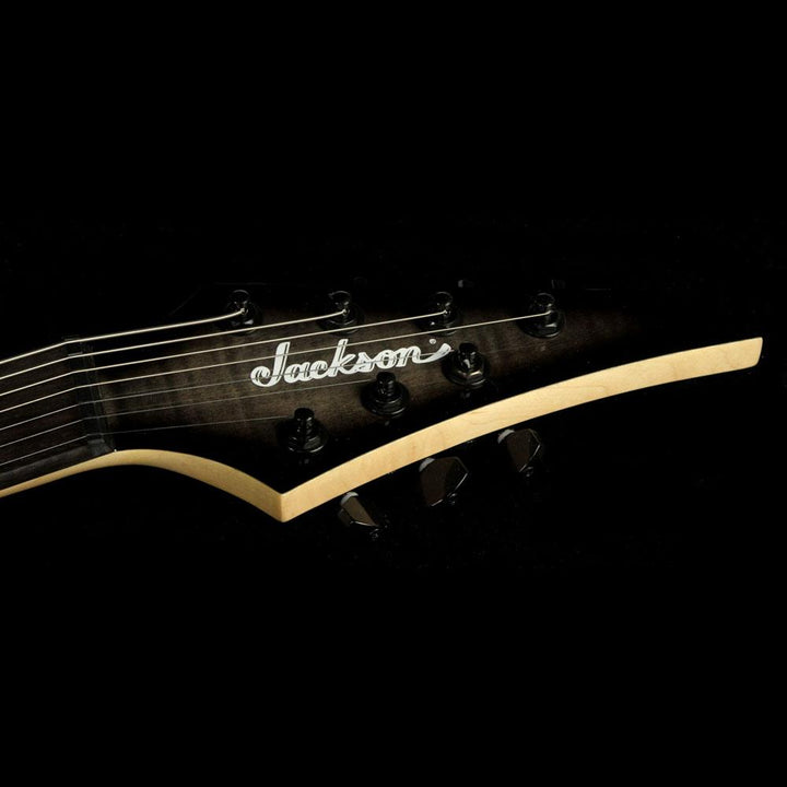 Jackson Pro Series Misha Mansoor Signature Juggernaut HT7FM Electric Guitar Charcoal Burst