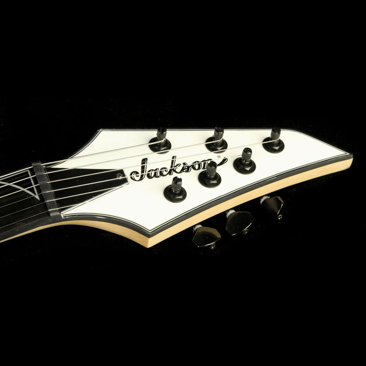 Used Jackson Pro Series Monarkh Electric Guitar Snow White