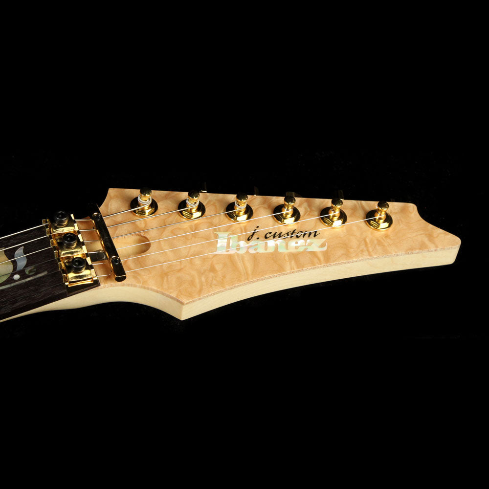 Ibanez RG30JCLTD j. custom Electric Guitar Natural — 4