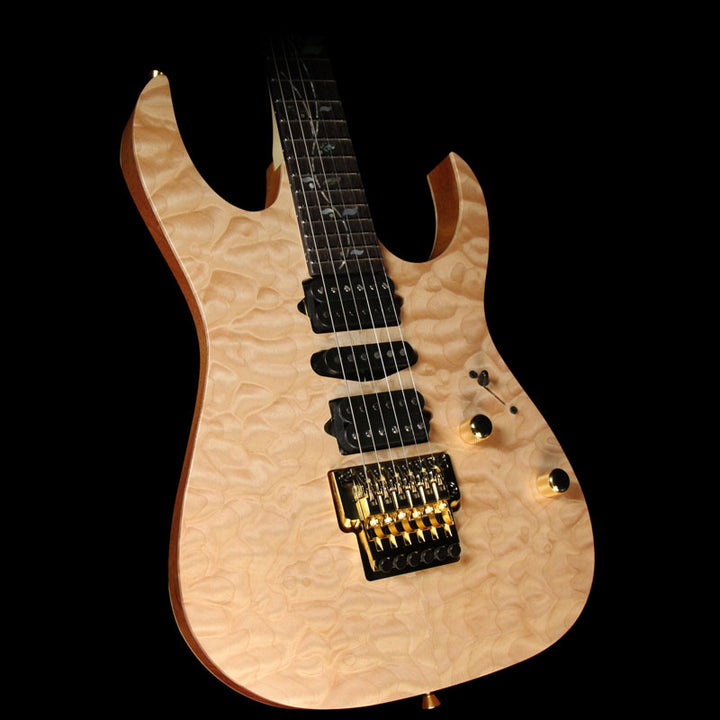 Ibanez RG30JCLTD j. custom Electric Guitar Natural