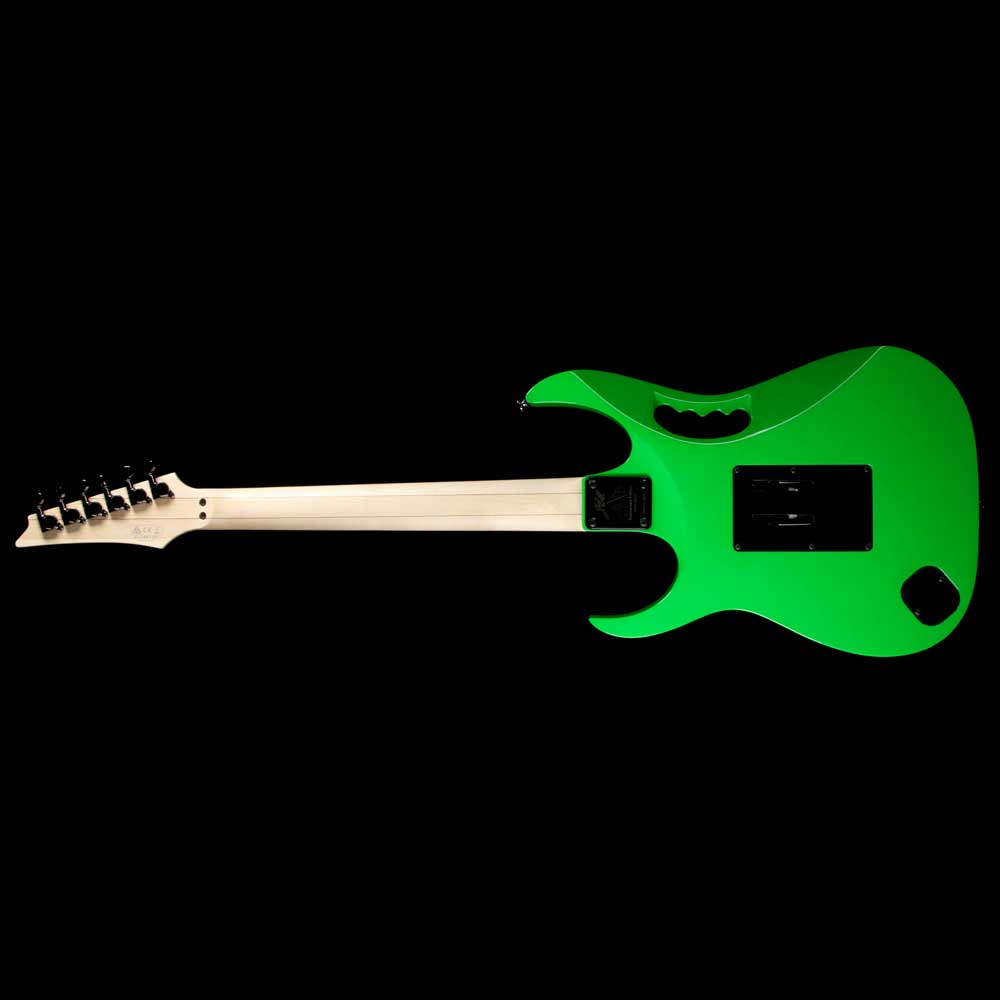 Ibanez JEM777 30th Anniversary Loch Ness Green — 3