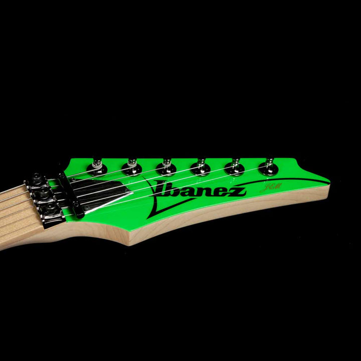 Ibanez JEM777 30th Anniversary Loch Ness Green