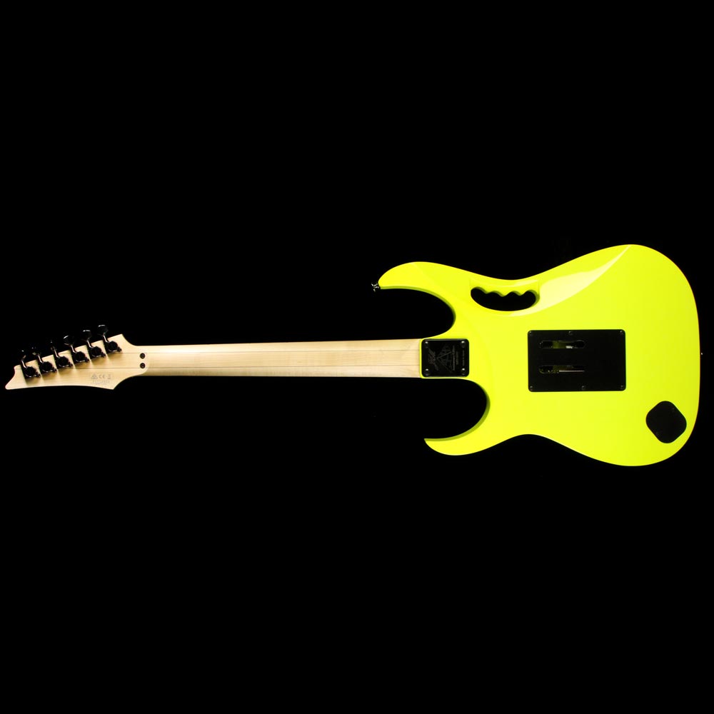 Ibanez JEM777 30th Anniversary Electric Guitar Desert Sun — 3