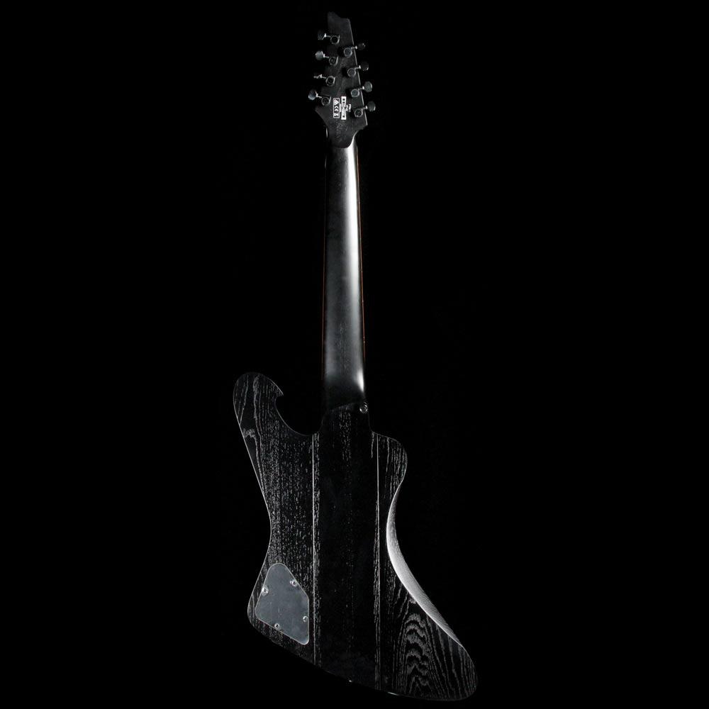 Ibanez FTM33 Fredrik Thordendal Meshuggah Signature Weathered Black — 3