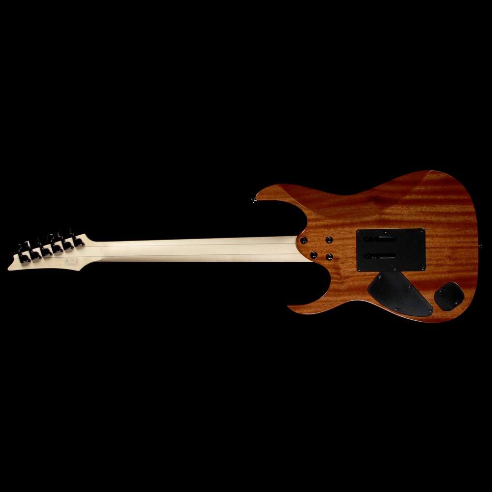 Ibanez RG Prestige RG657MSK Sunset Burst — 3