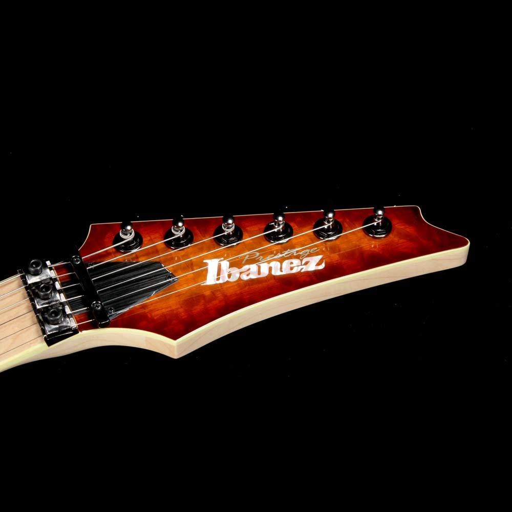 Ibanez RG Prestige RG657MSK Sunset Burst — 4