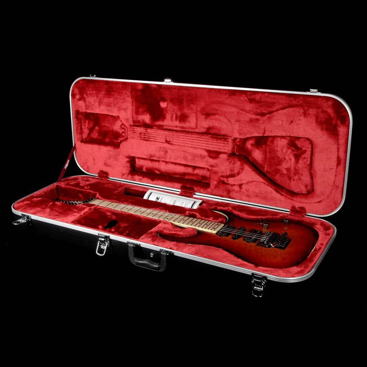 Ibanez RG Prestige RG657MSK Sunset Burst