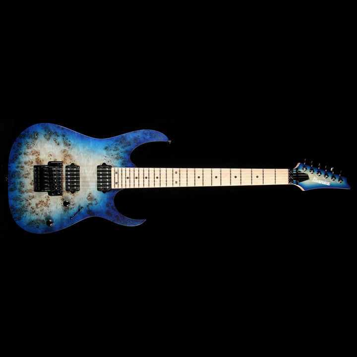 Ibanez RG Prestige RG652MPB Ghost Fleet Blue Burst