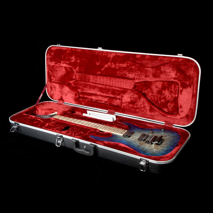 Ibanez RG Prestige RG652MPB Ghost Fleet Blue Burst