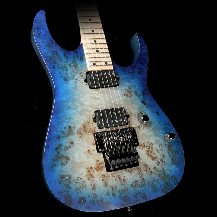 Ibanez RG Prestige RG652MPB Ghost Fleet Blue Burst