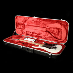 Ibanez RG Prestige RG655MWH Electric Guitar White | The Music Zoo