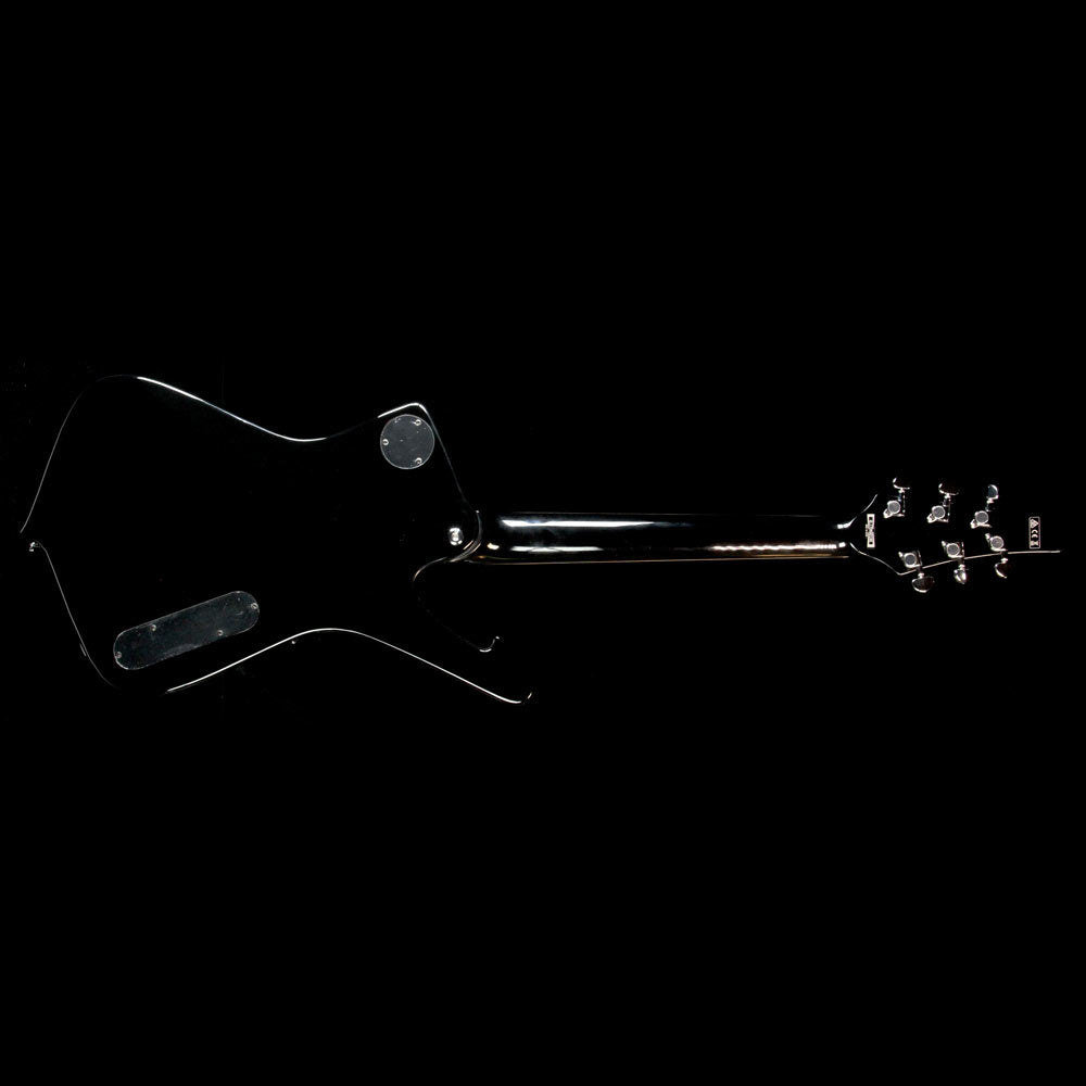 Ibanez PS120 Paul Stanley Signature Left-Handed Black | The Music Zoo