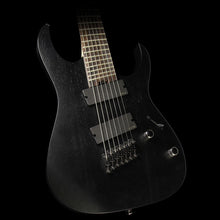 Ibanez RG Iron Label RGIM7MH 7-String Weathered Black
