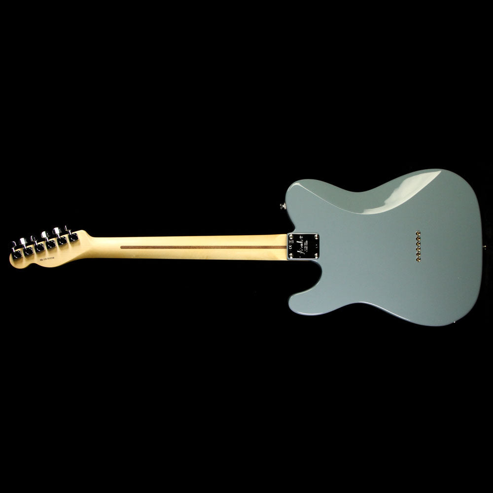 Fender American Professional Telecaster Deluxe Electric Guitar Sonic Gray — 3