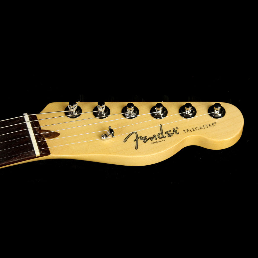 Fender American Professional Telecaster Deluxe Electric Guitar Sonic Gray — 4