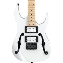 Ibanez Paul Gilbert Signature Mikro Series Electric Guitar White