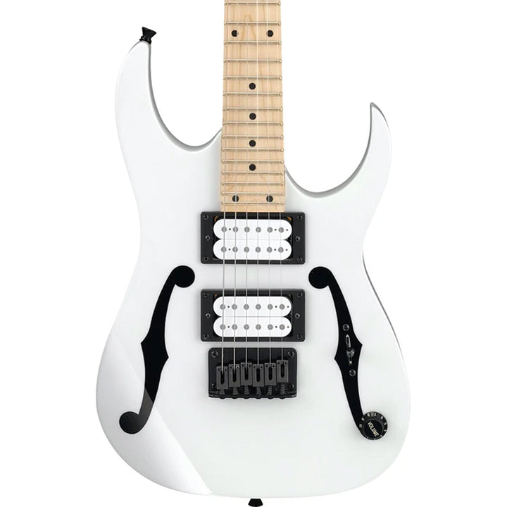 Ibanez Paul Gilbert Signature Mikro Series Electric Guitar White
