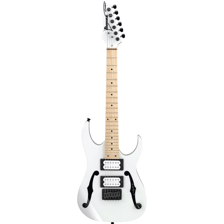 Ibanez Paul Gilbert Signature Mikro Series Electric Guitar White
