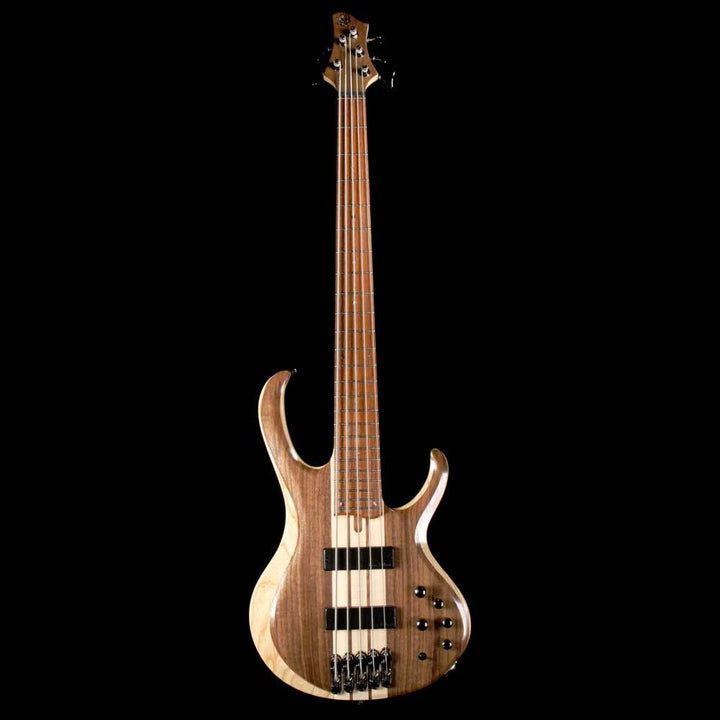 Ibanez BTB745 5-String Electric Bass Natural Low Gloss