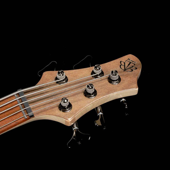 Ibanez BTB745 5-String Electric Bass Natural Low Gloss