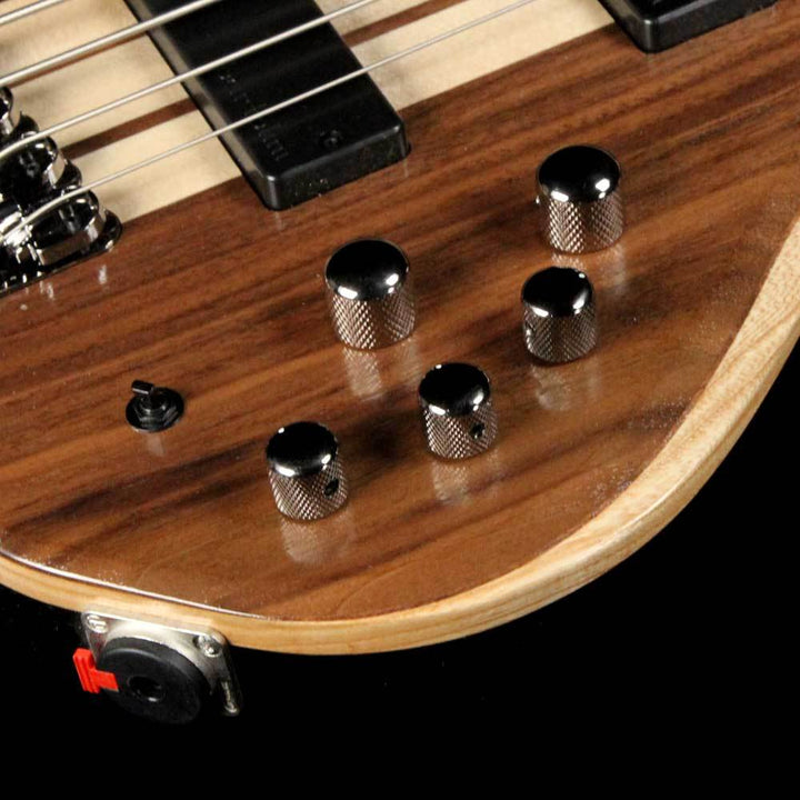 Ibanez BTB745 5-String Electric Bass Natural Low Gloss