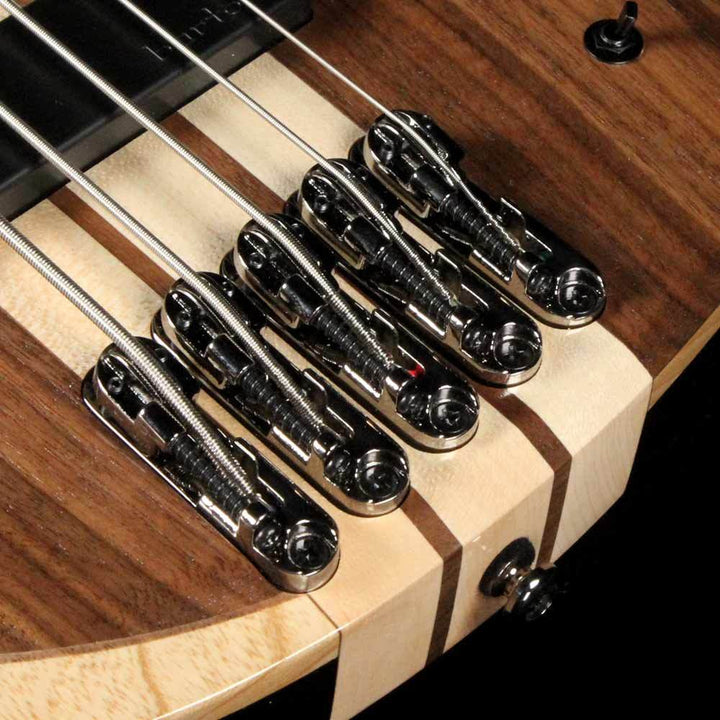 Ibanez BTB745 5-String Electric Bass Natural Low Gloss