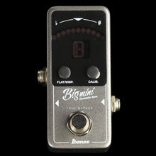 Ibanez Big Mini Chromatic Pedal Tuner