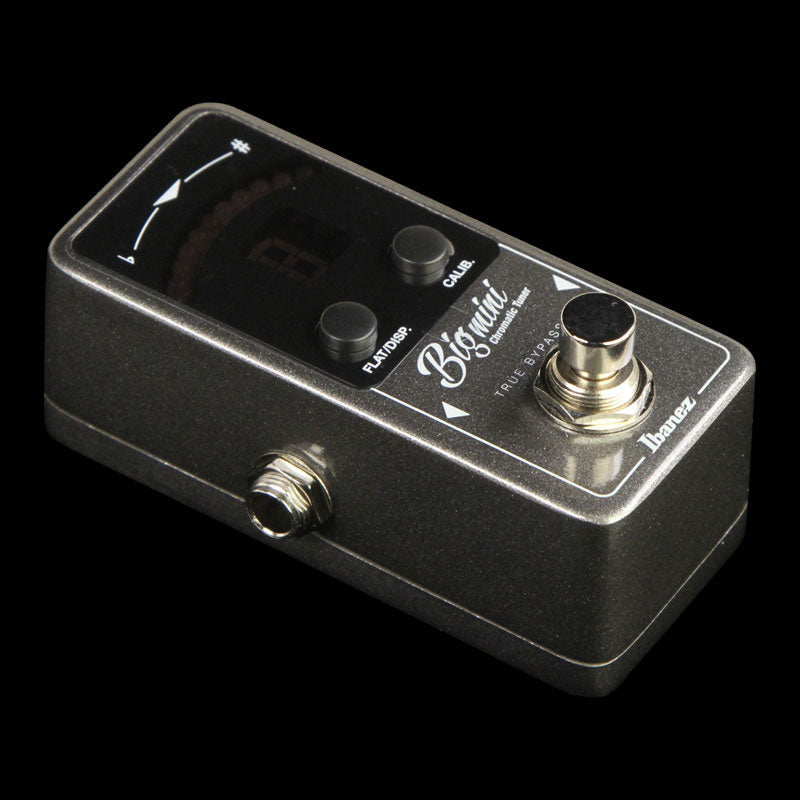 Ibanez Big Mini Chromatic Pedal Tuner