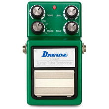 Ibanez TS9DX Turbo Tube Screamer Overdrive Effect Pedal