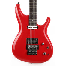 Ibanez JS2480 Joe Satriani Signature Muscle Car Red