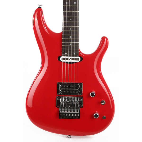 Ibanez JS2480 Joe Satriani Signature Muscle Car Red