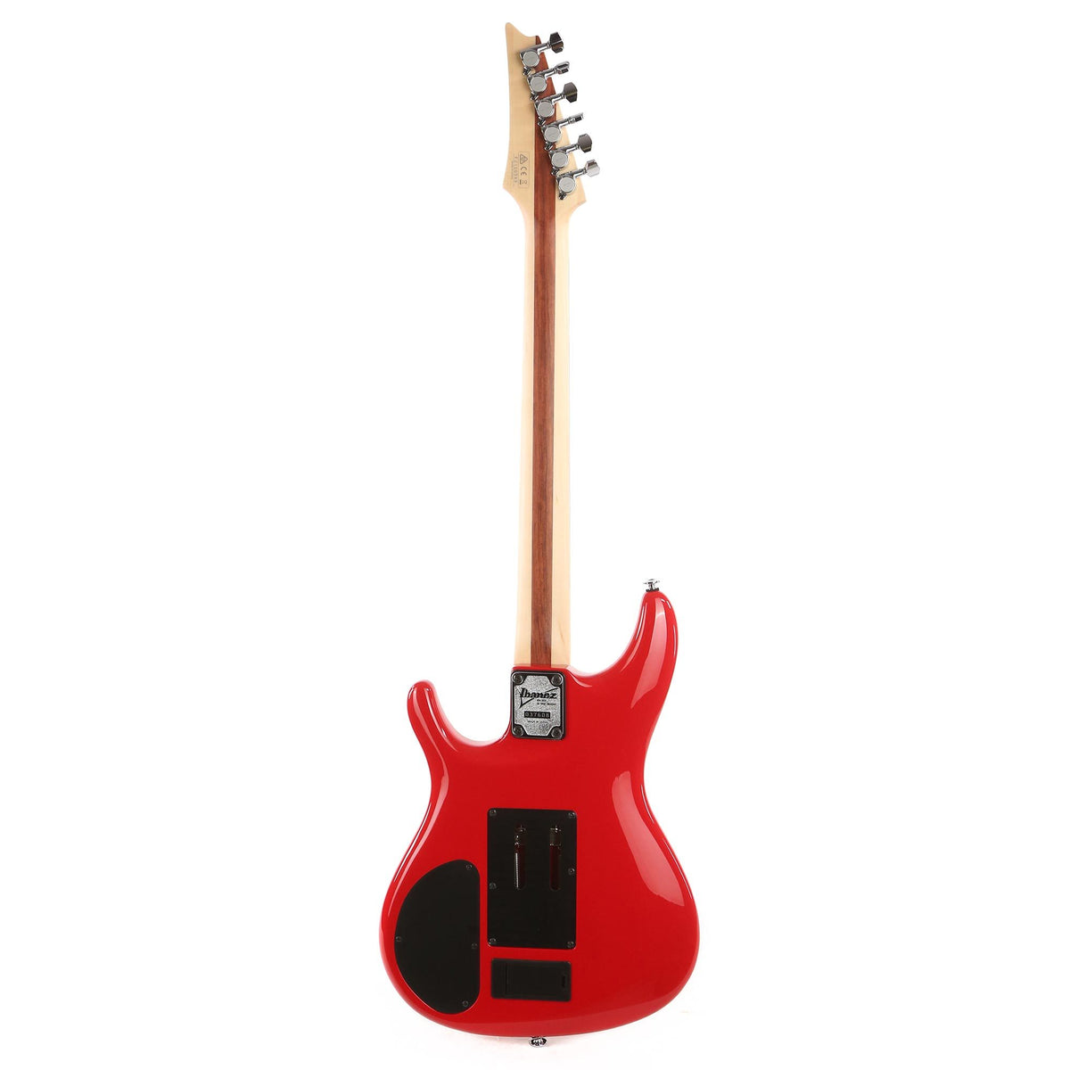 Ibanez JS2480 Joe Satriani Signature Muscle Car Red — 3