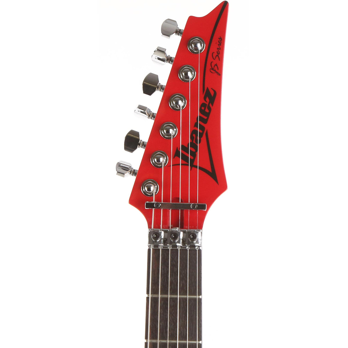 Ibanez JS2480 Joe Satriani Signature Muscle Car Red — 4
