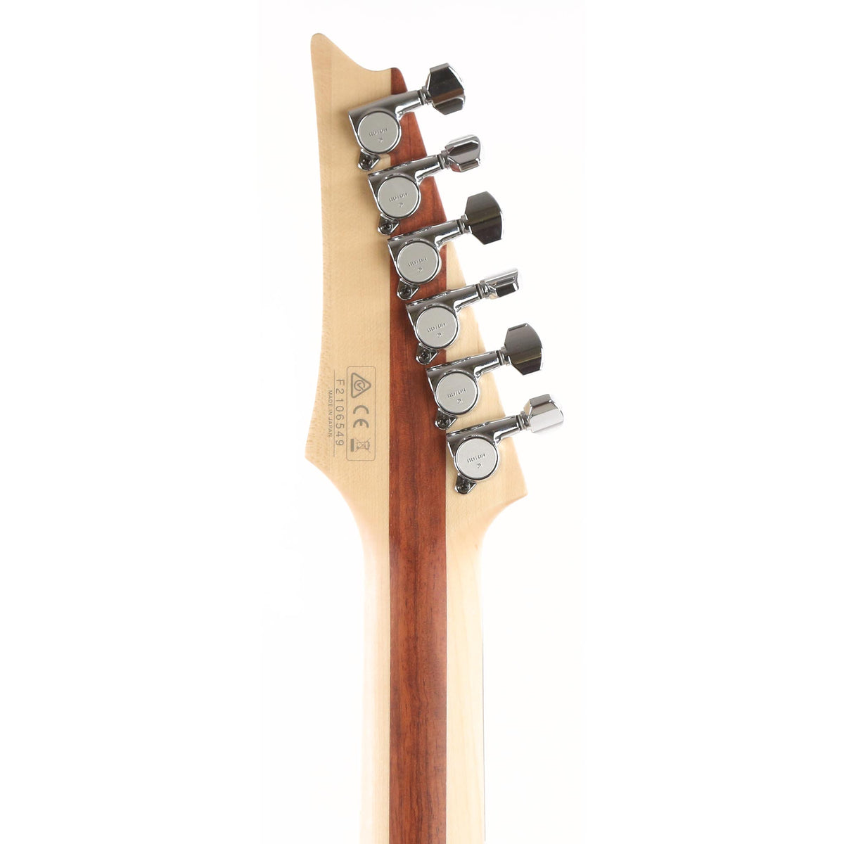 Ibanez JS2480 Joe Satriani Signature Muscle Car Red — 5