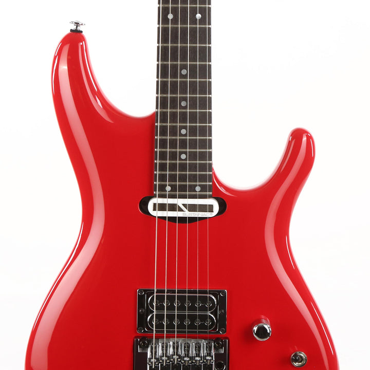 Ibanez JS2480 Joe Satriani Signature Muscle Car Red