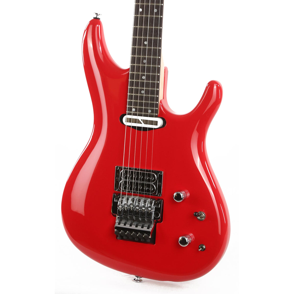 Ibanez JS2480 Joe Satriani Signature Muscle Car Red — 7