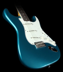 Fender Artist Eric Johnson Stratocaster Lucerne Aqua Firemist
