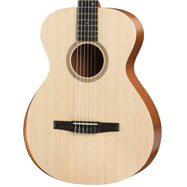 Taylor Academy 12-N Grand Concert Nylon-String Acoustic Natural Used