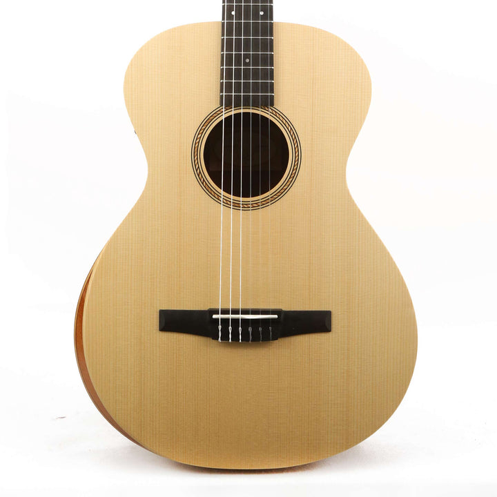 Taylor Academy 12e-N Grand Concert Nylon-String Acoustic Natural Used