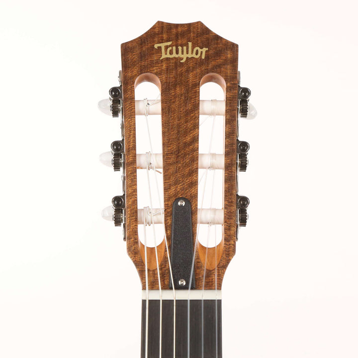 Taylor Academy 12e-N Grand Concert Nylon-String Acoustic Natural Used