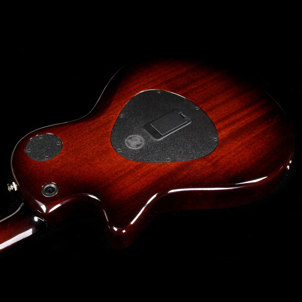 Taylor T5z Classic DLX Electric Guitar Shaded Edgeburst — 6