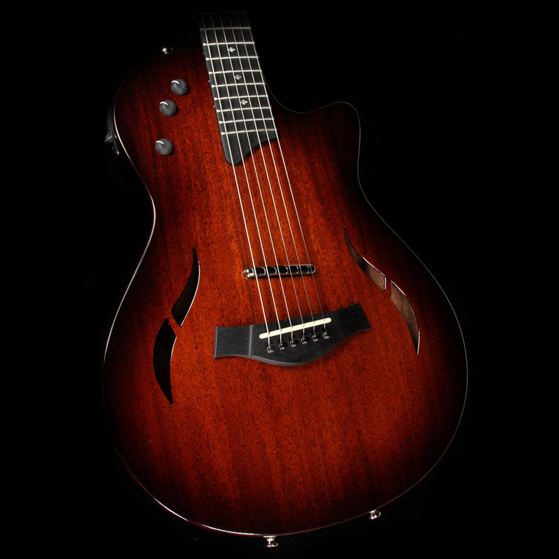 Taylor T5z Classic DLX Electric Guitar Shaded Edgeburst — 1