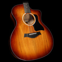 Taylor 224ce-K Deluxe Koa Grand Auditorium Acoustic Guitar Shaded Edgeburst